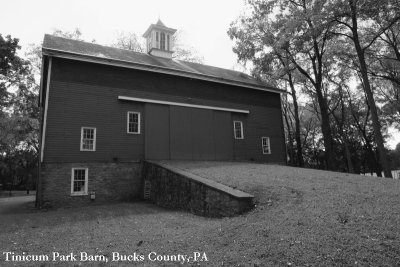 Tinicum Park, Bucks County, PA -- Shirley A