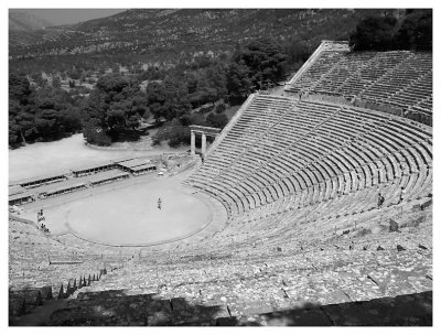 Epidauros - Barry