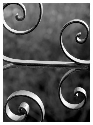 ironwork - Barry