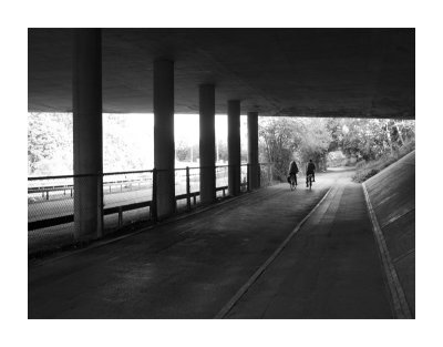 Under the Ring Road - Colin