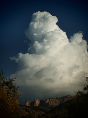 Storm cloud - by endika