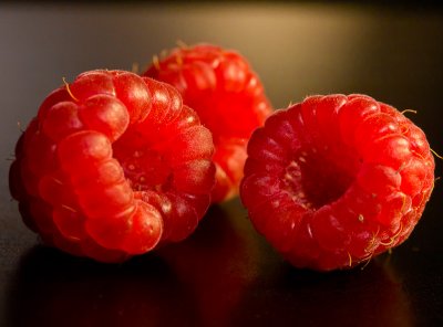Raspberries - Brad