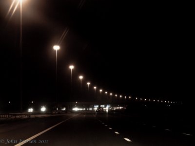 Metal Halide Highway/Dubai - Salskov