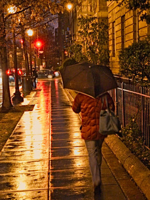 Rainy Evening 3 (Do not vote) - Stefan