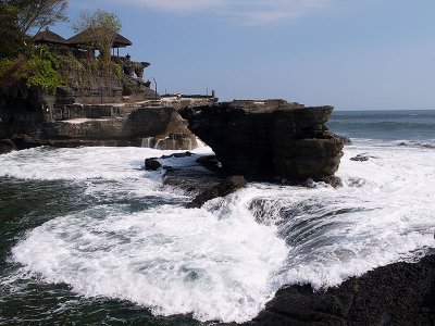 Tanah Lot 3 - do not vote - Geophoto