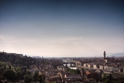 Florentine Spring Evening, Alistair