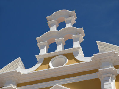 The architecture of Ciudad Bolivar - Geophoto