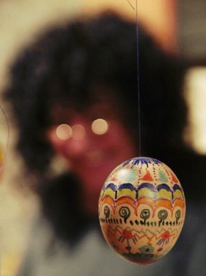 Easter eggs - by endika