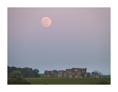 Some stones in Wiltshire  - Colin