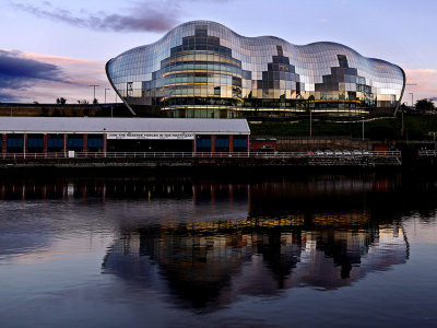 6th Place - Sunset at the Sage - Michael Ramsay