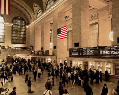 Grand Central by Harry