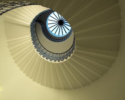 Jones' Staircase, by Alistair