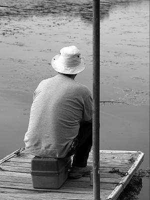 Gone Fishin - Shirley