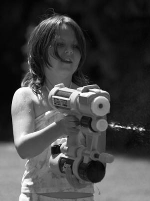 Summer, by Alistair