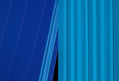 Kind of Blue by Paul Wear