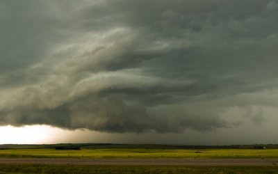 Into the storm - Don