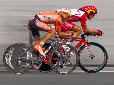 Tour of Spain 2007 -  FrankM