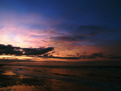 isle of palms sunrise - rmx