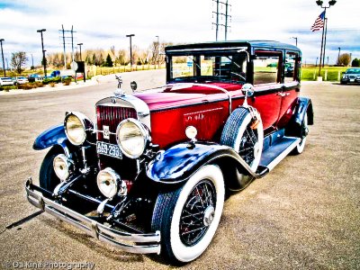 1929_cadillac = Tom Frisch