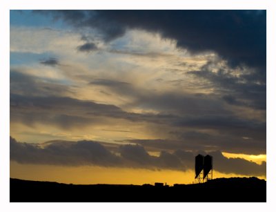 End of the Day, by Alistair