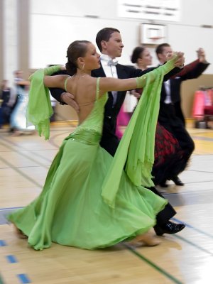 Mikkeli Dance Contest 2007