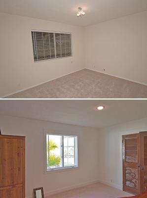 Den / Fifth Bedroom