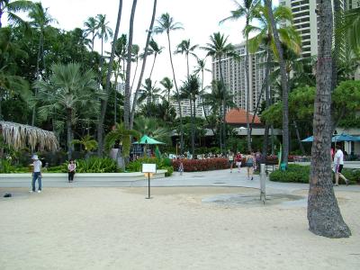 Gateway to Beach