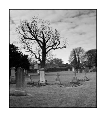 Royal Hospital Officers Graveyard