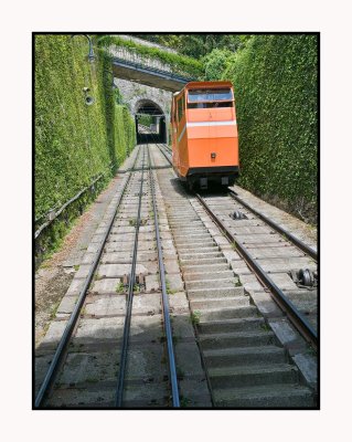 Bergamo Funicular Railway