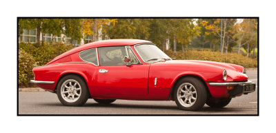  1972 Triumph GT6