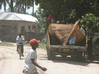 Tanzania 2007