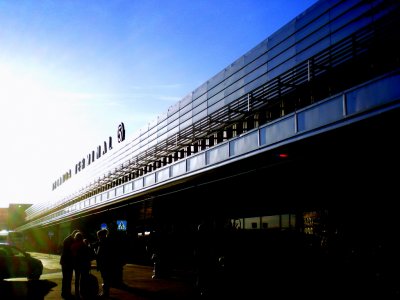 Arlanda airport Sweden  