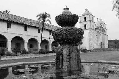 Mission Santa Barbara