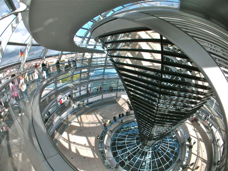 Reichstag Dome