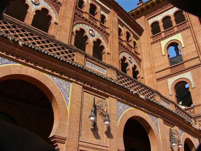 Plaza de Toros de Las Ventas