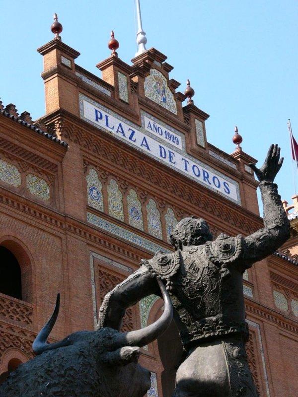 Plaza de Toros de Las Ventas