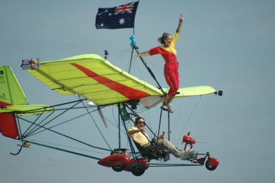 Australian Airshow 2005