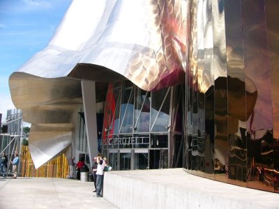 EMP Seattle