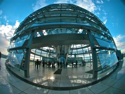 Reichstag Dome