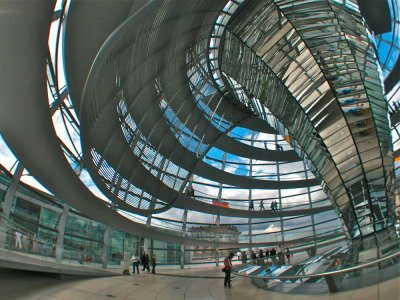 Reichstag Dome