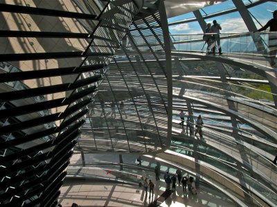 Reichstag Dome