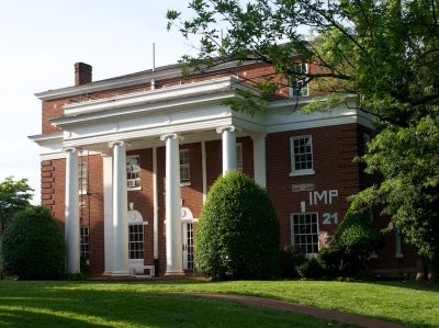 The Kappa Sigma House