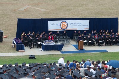 Engineering ceremony