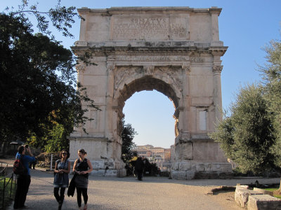 Rome - November 2011
