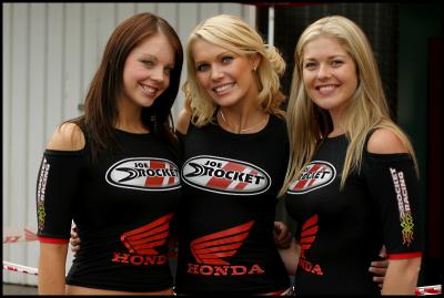 Honda-gals