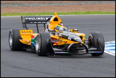 South Africa A1 GP