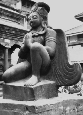 Garuda in Kathmandu.jpg