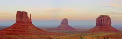 Monument Valley Panorama #004