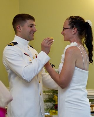 Victoria's Wedding Snapshots