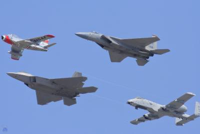 Air Force Heritage Flight